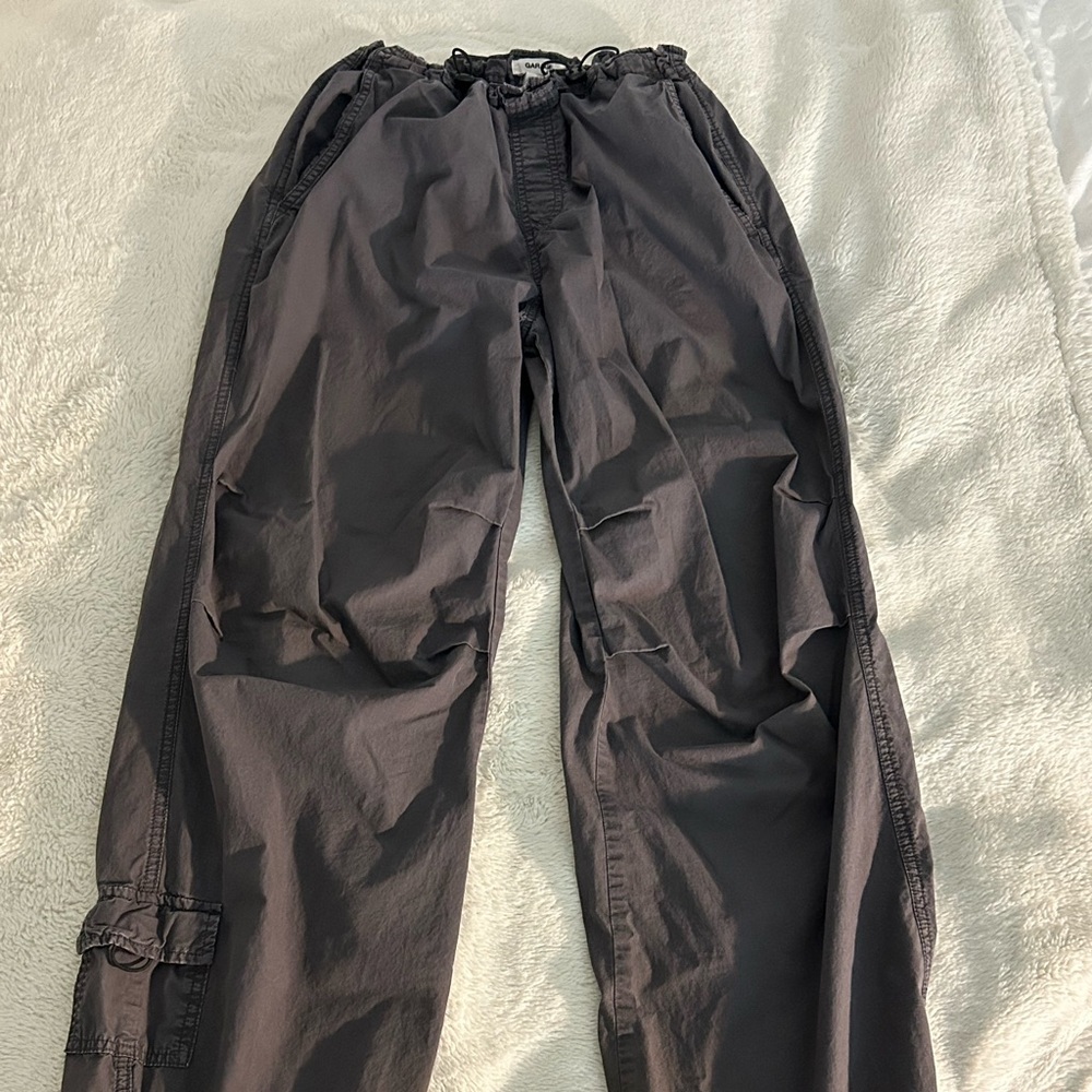 Parachute grey garage pants